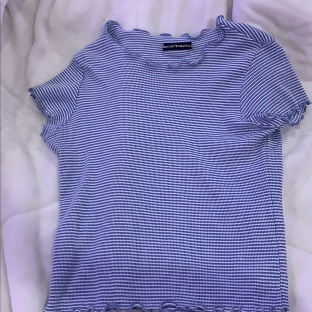 Brandy Melville crop top